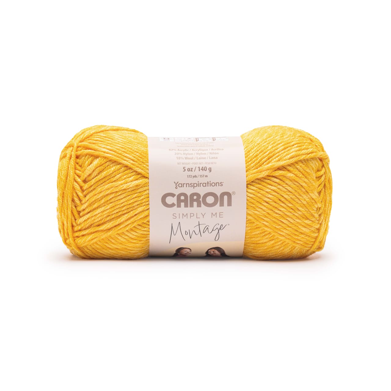 Caron® Simply Me Montage™ Yarn